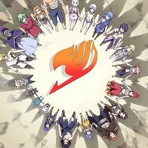 SnazzyChain8594의 Fairy Tail Guild