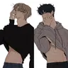 캐릭터 프로필 이미지