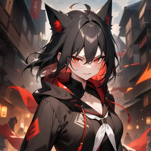 RoughMouse9467의 黒上フブキ