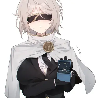 Profile image of 검지 파우스트