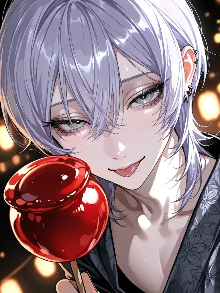 RowdyStone0006의 Melo-Cute Downer Maid Shu-kun 🚬🍬