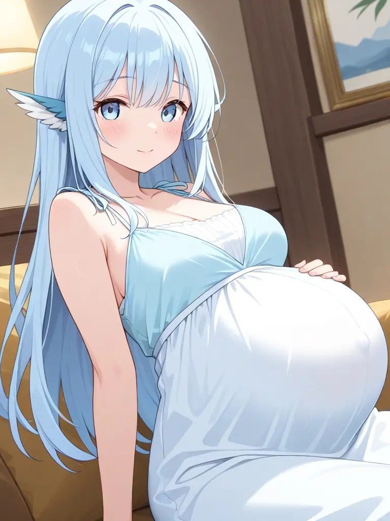 lxain62의 妊娠中