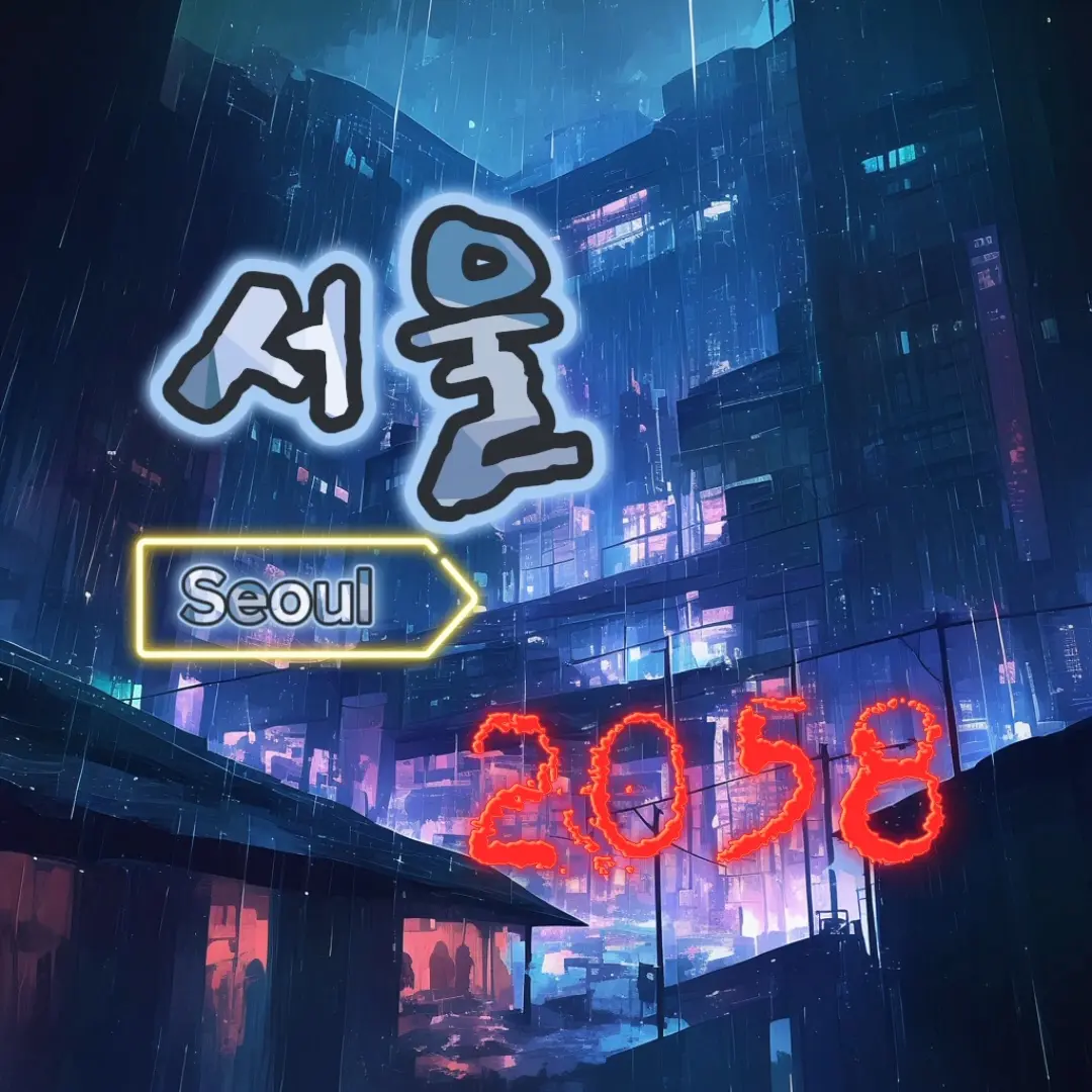 Bad_Guy의 서울-2058 RPG