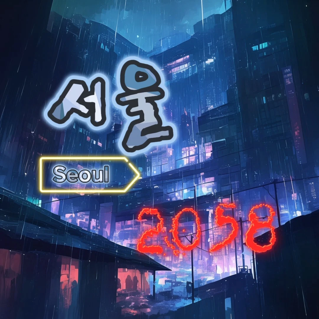 서울-2058