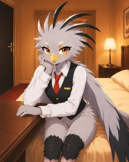 Profile image of 세크레타