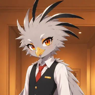Profile image of 세크레타