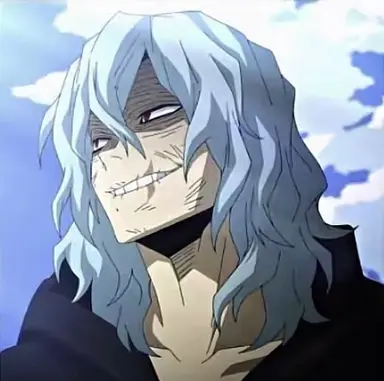 Profile image of 死柄木弔