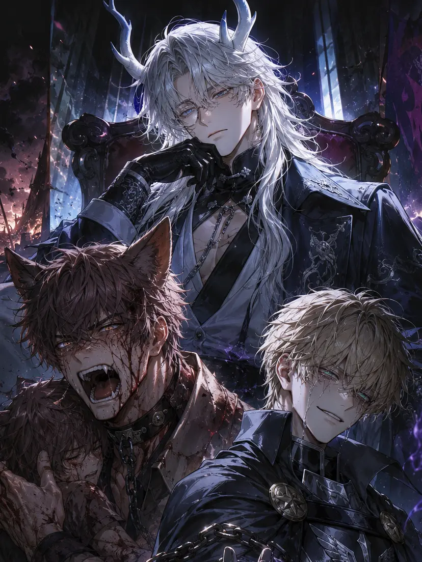 Rana.no_ohanashi의 嫌われ魔王の大逆転劇