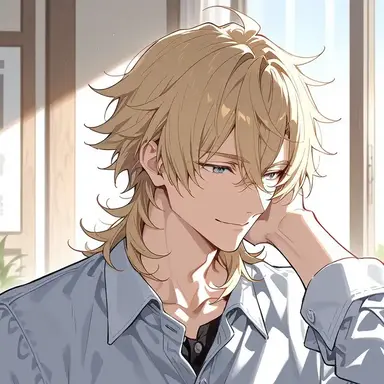 Profile image of Liam Cross