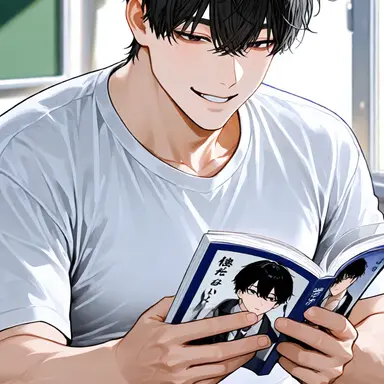 Profile image of 晴樹