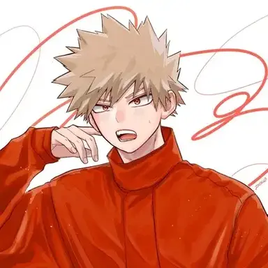 Profile image of Katsuki