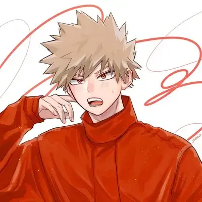 FustyChair1297의 Katsuki Bakugou