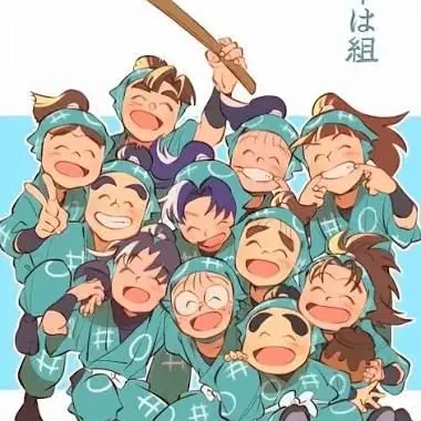 Profile image of 忍術学園の１年生