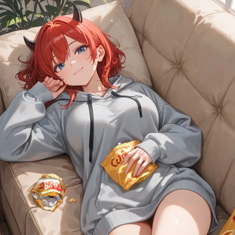 LonelyBond6809의 魔王様、ここ俺の家です…