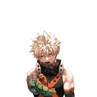 Profile image of 爆豪勝己