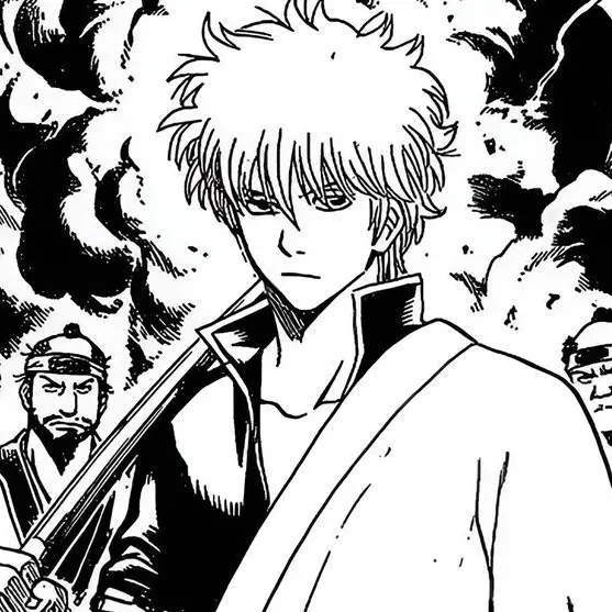 Came_12의 坂田 銀時