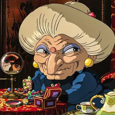Profile image of 湯婆婆
