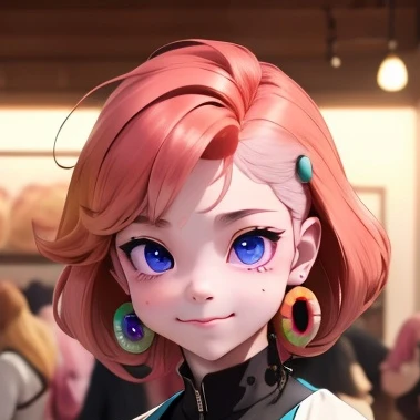 엉덩이주사 놔주는 간호사
