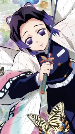 Profile image of 코쵸우 시노부