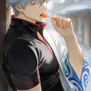 Profile image of 사카타 긴토키
