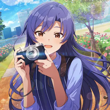 Profile image of Chihaya Kisaragi