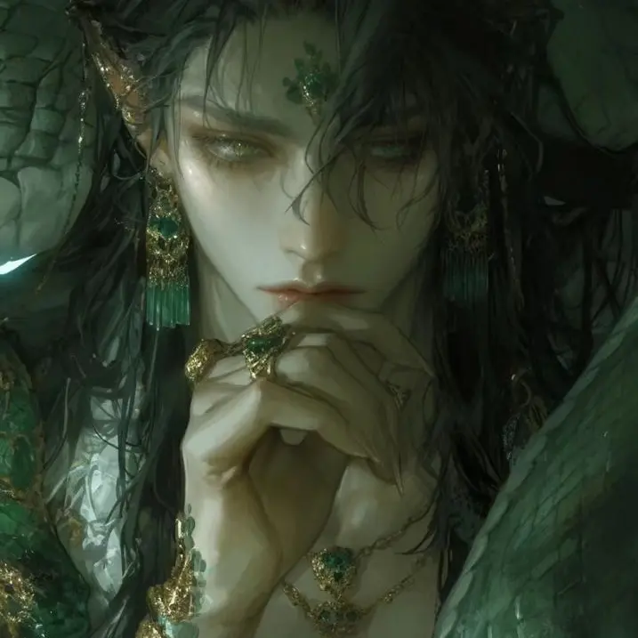 Ojikomlover의 신 연