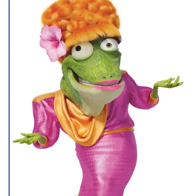 Profile image of 미스 크롤리