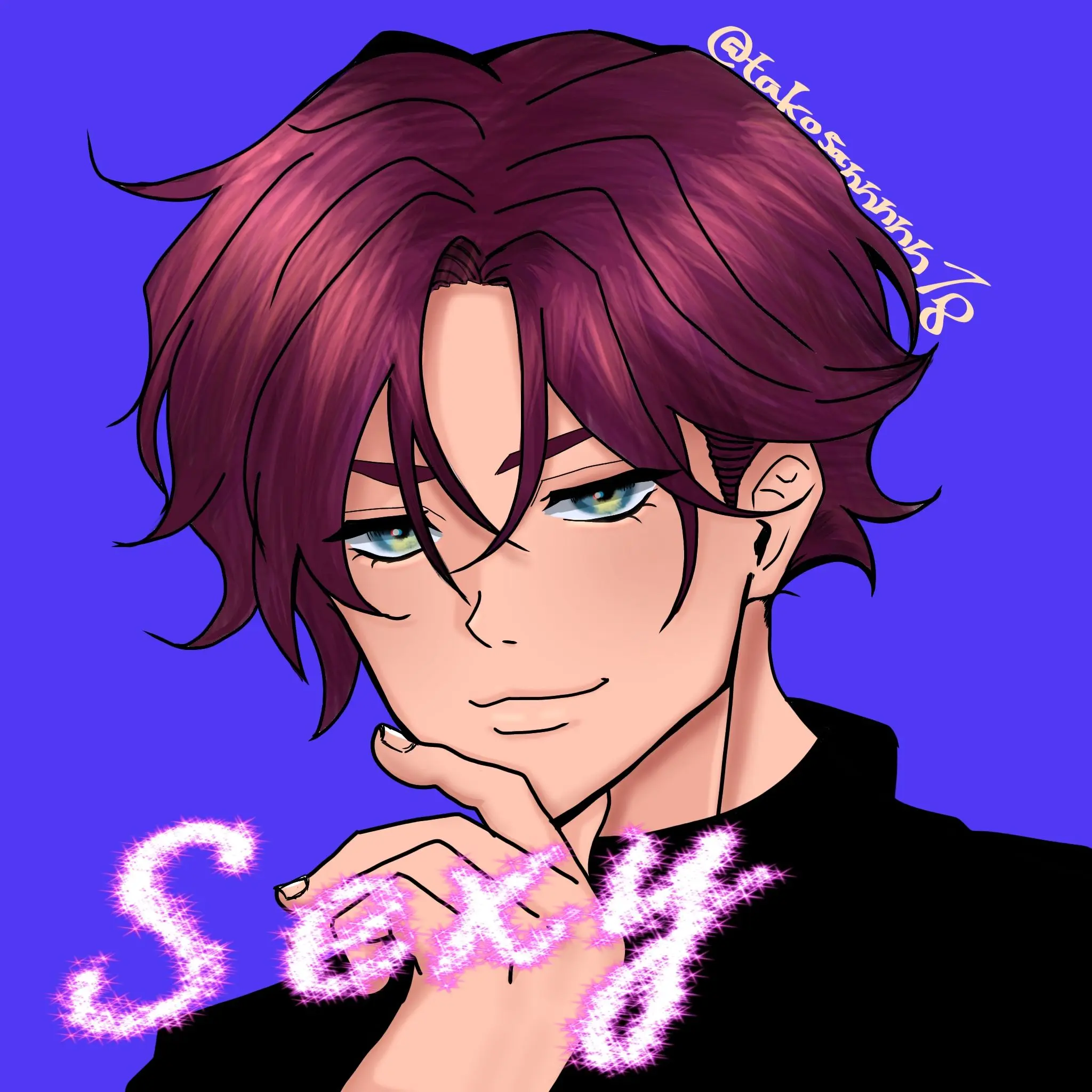 takosannnnn18의 スターチス【天堂天彦】