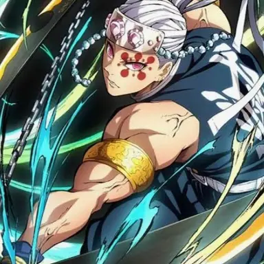 Profile image of 우즈이 텐겐