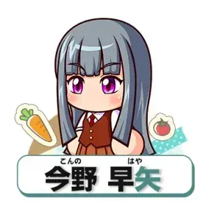 Profile image of 今野早矢