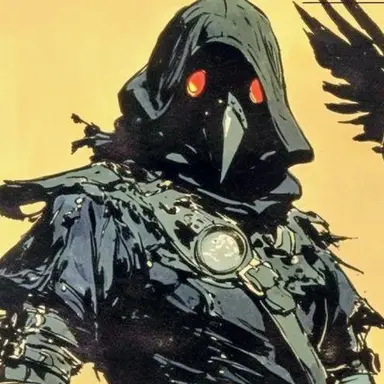 Profile image of ペスト医師