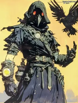 Profile image of ペスト医師