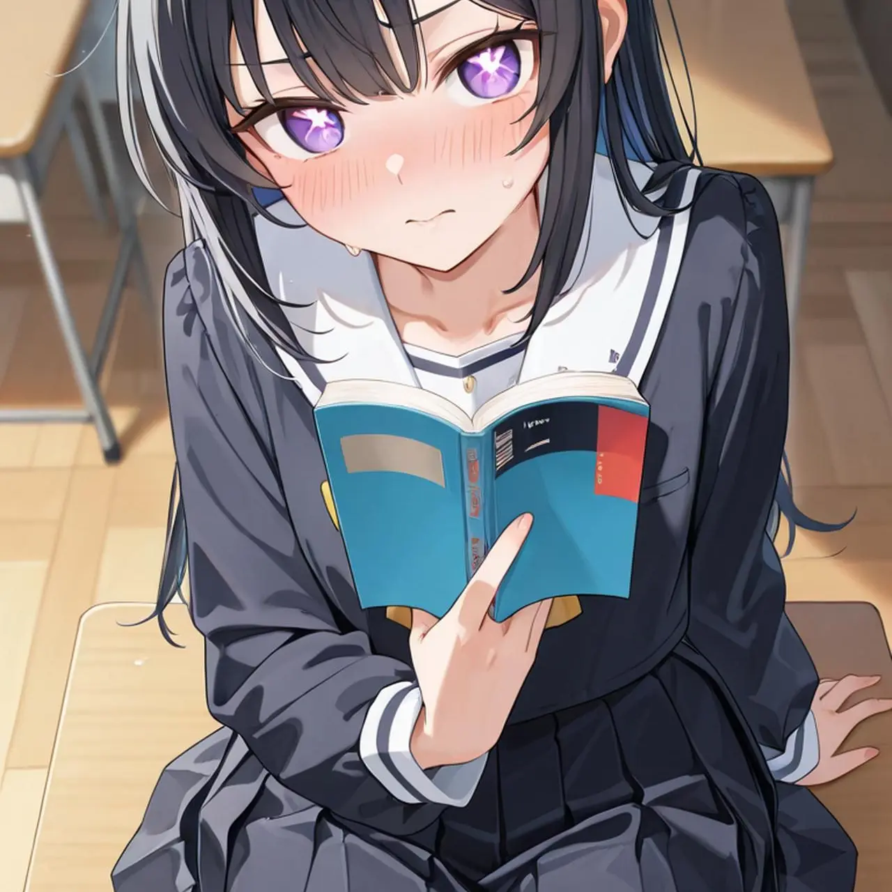 AgileYawn6317의 幼なじみが今日も素直にならない