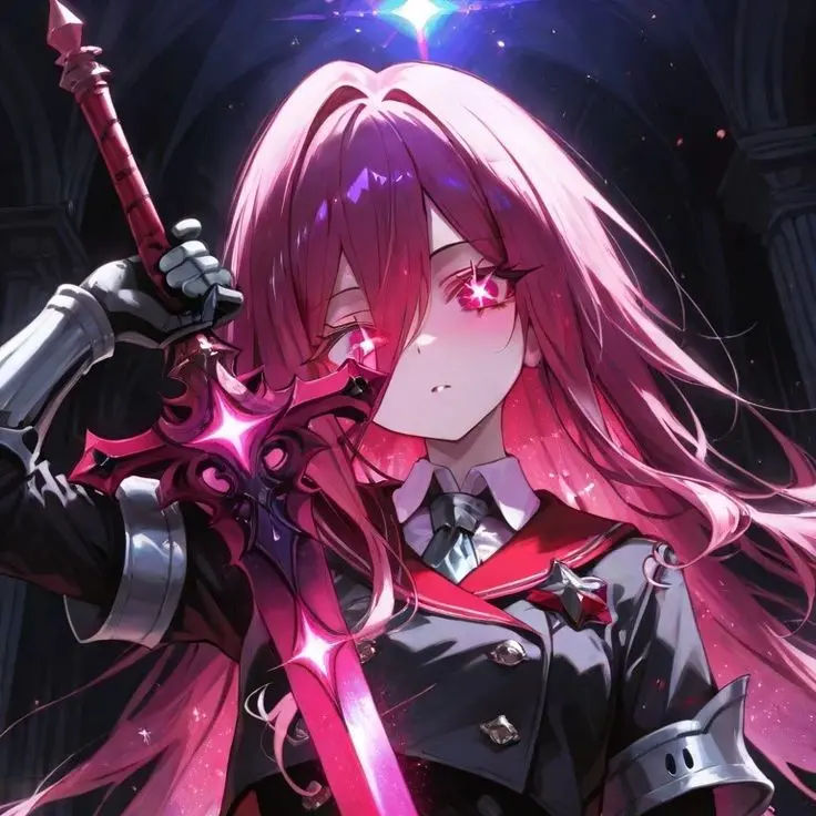 BoredCream3677의 魔剣と共に…