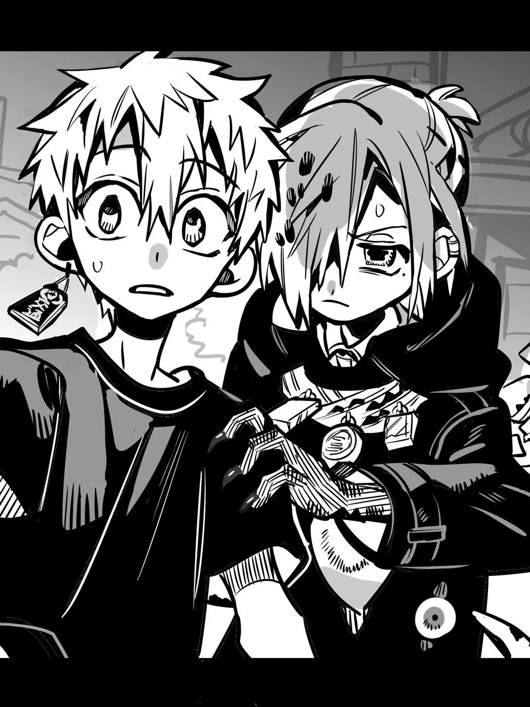 amana1125의 코우랑 소스케가 님 조수임