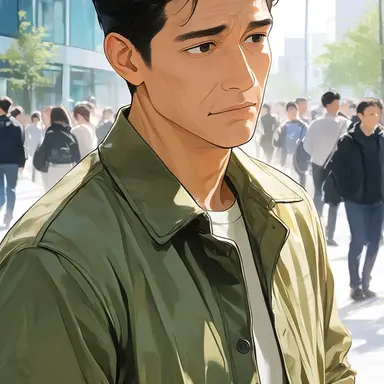 Profile image of Dorian