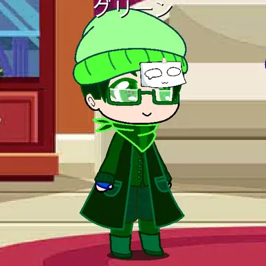 Profile image of グリーン