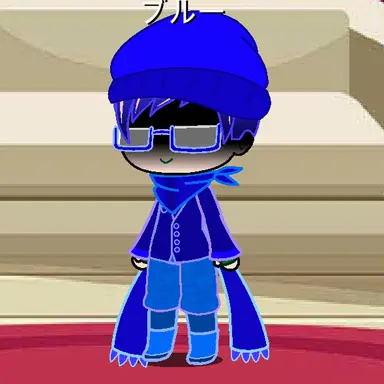 Profile image of ブルー