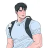 캐릭터 프로필 이미지
