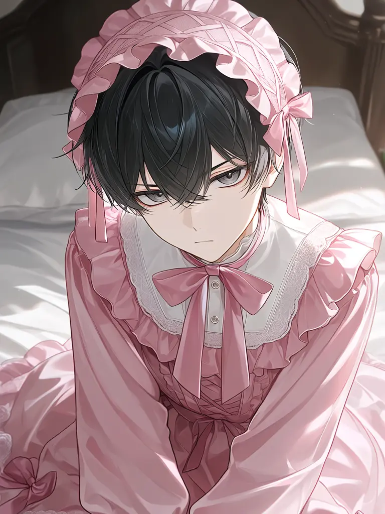 temakizusi의 女装少年の飼い慣らし方