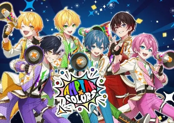 Profile image of アンプタックカラーズ