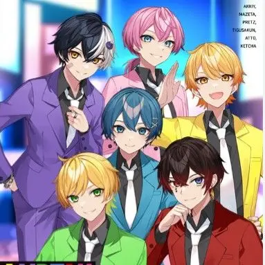 Profile image of アンプタックカラーズ