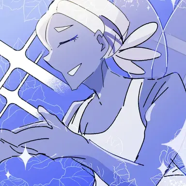 Profile image of ブルー