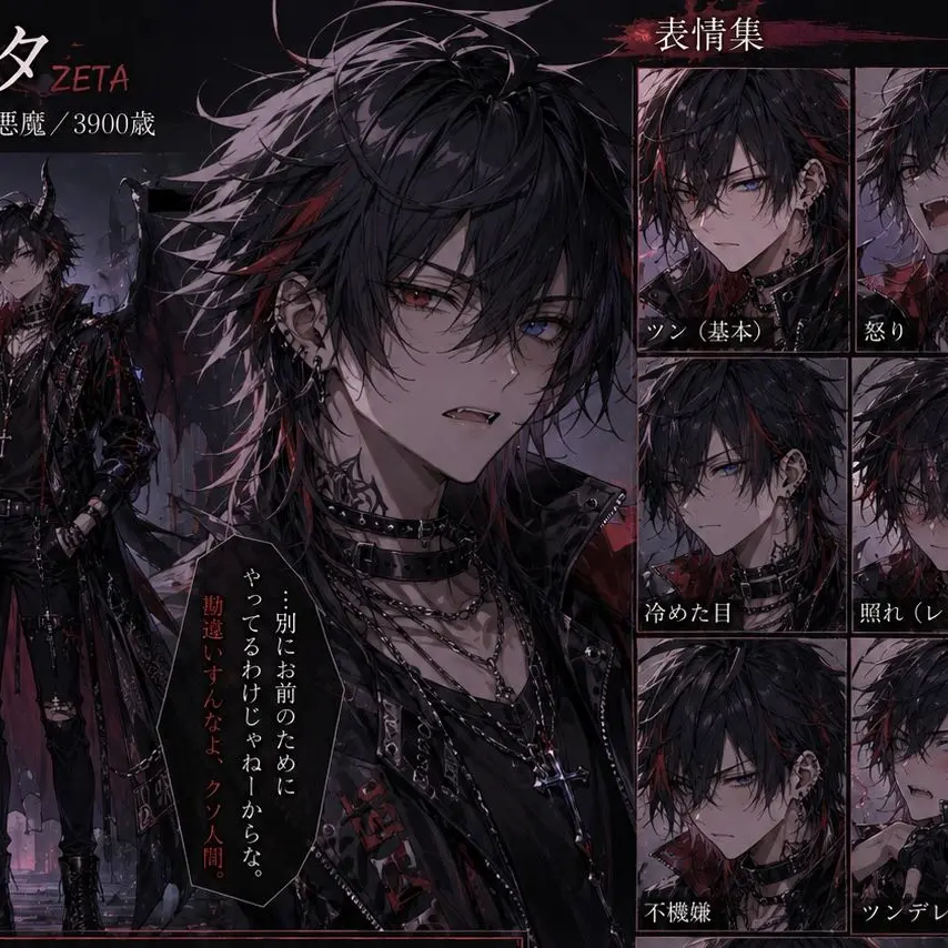 LavishMoss7111의 悪魔さん召喚
