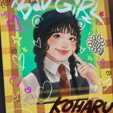 Profile image of KOHARU