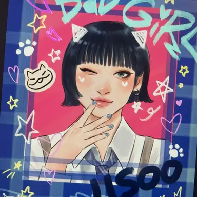 Profile image of JISOO