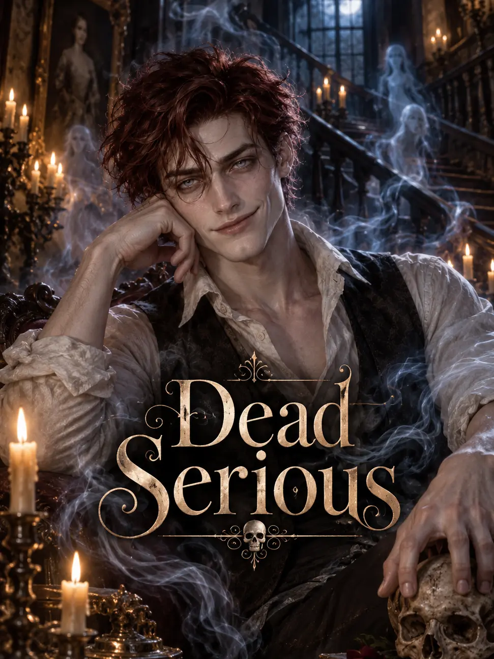 Booklife132의 Dead Serious