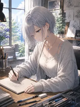 Profile image of しずく