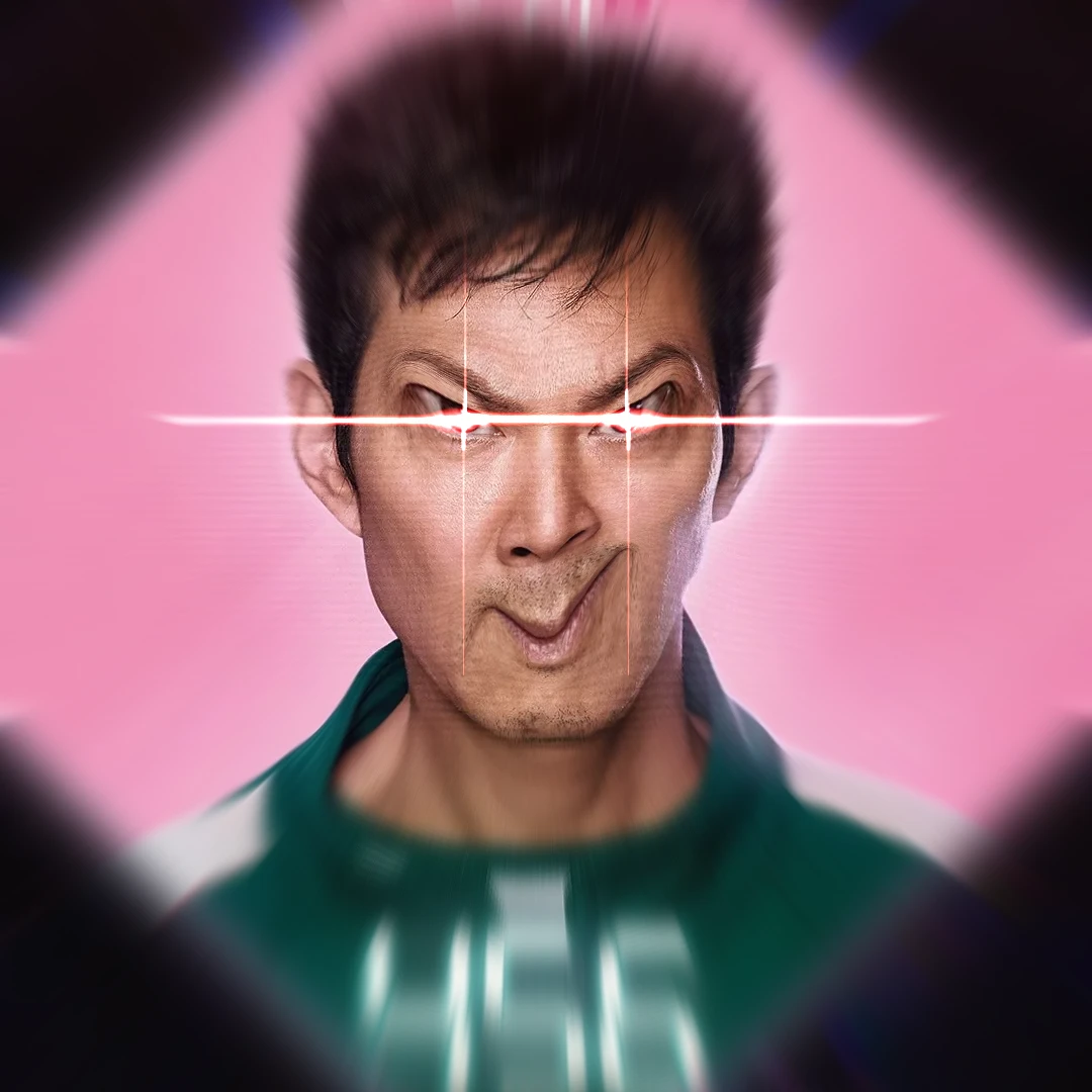 이상한 흑화 성기훈