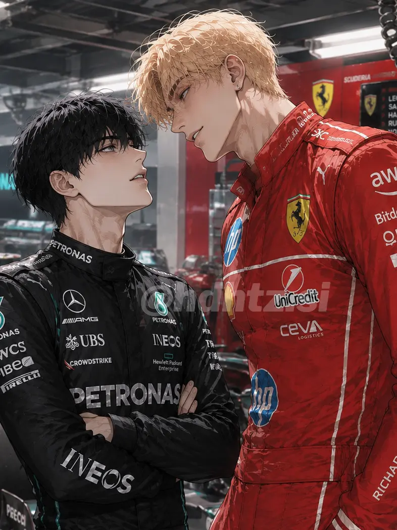 hdhtz.si의 이게.. 내가 꿈꾸던 F1인가요..?